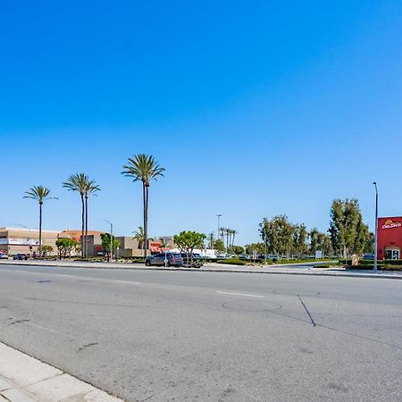 Tradewinds Motel Lakewood Exterior foto