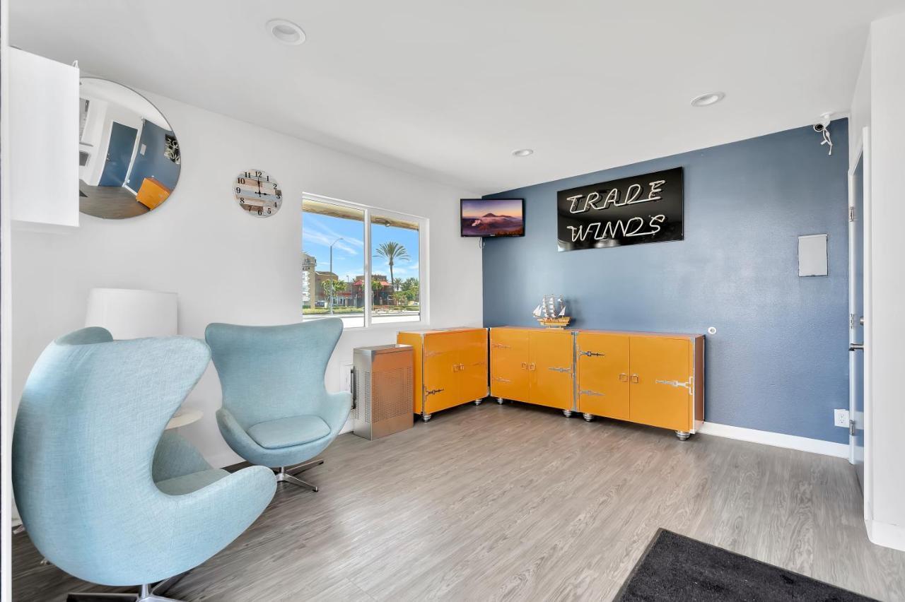 Tradewinds Motel Lakewood Exterior foto